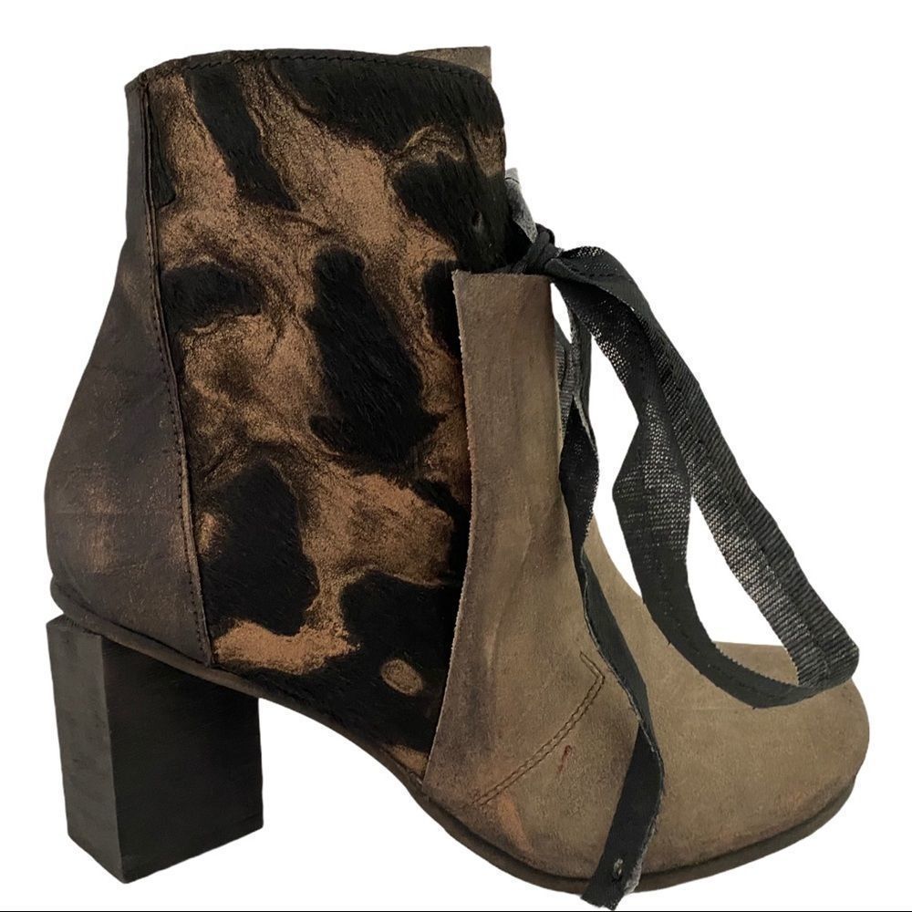 Papucei New Women’s Boots Leea size 37 - Picture 4 of 10